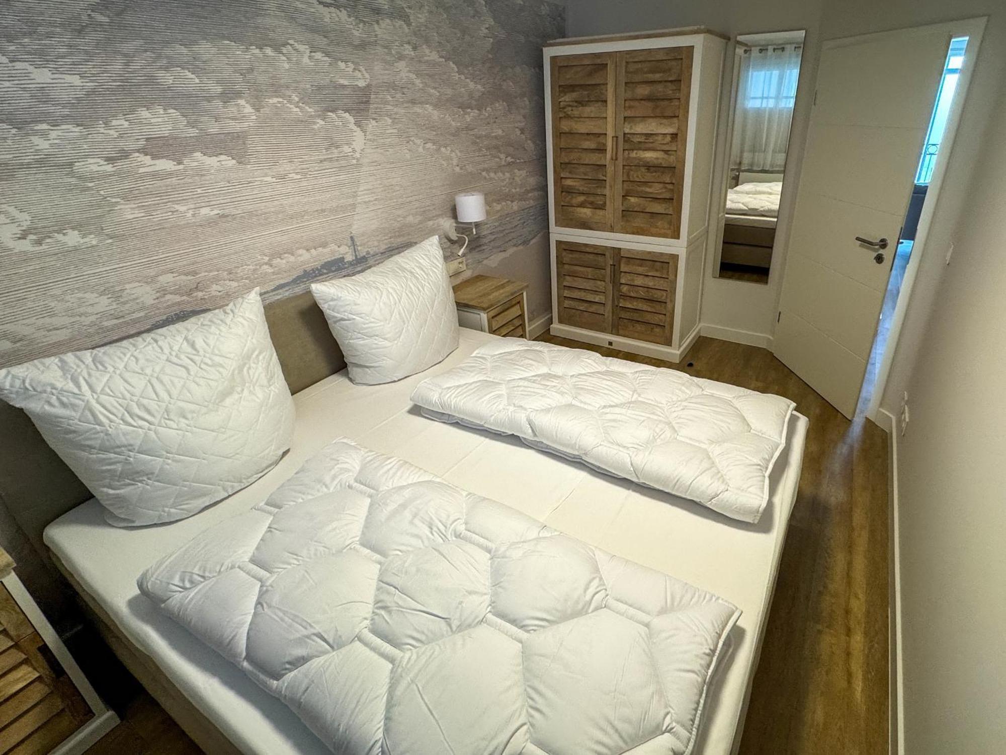 Apartmenthaus Atlantik Apartmenthaus Atlantik 311 Кюлунгсборн Экстерьер фото